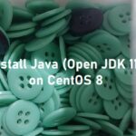 How to install OpenJDK 11 on CentOS 8