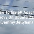 how to install groovy on ubuntu 22.04