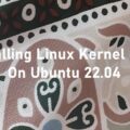 How to install Linux Kernel on Ubuntu
