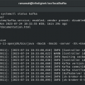 How to install Kafka on Rokcy Linux 8