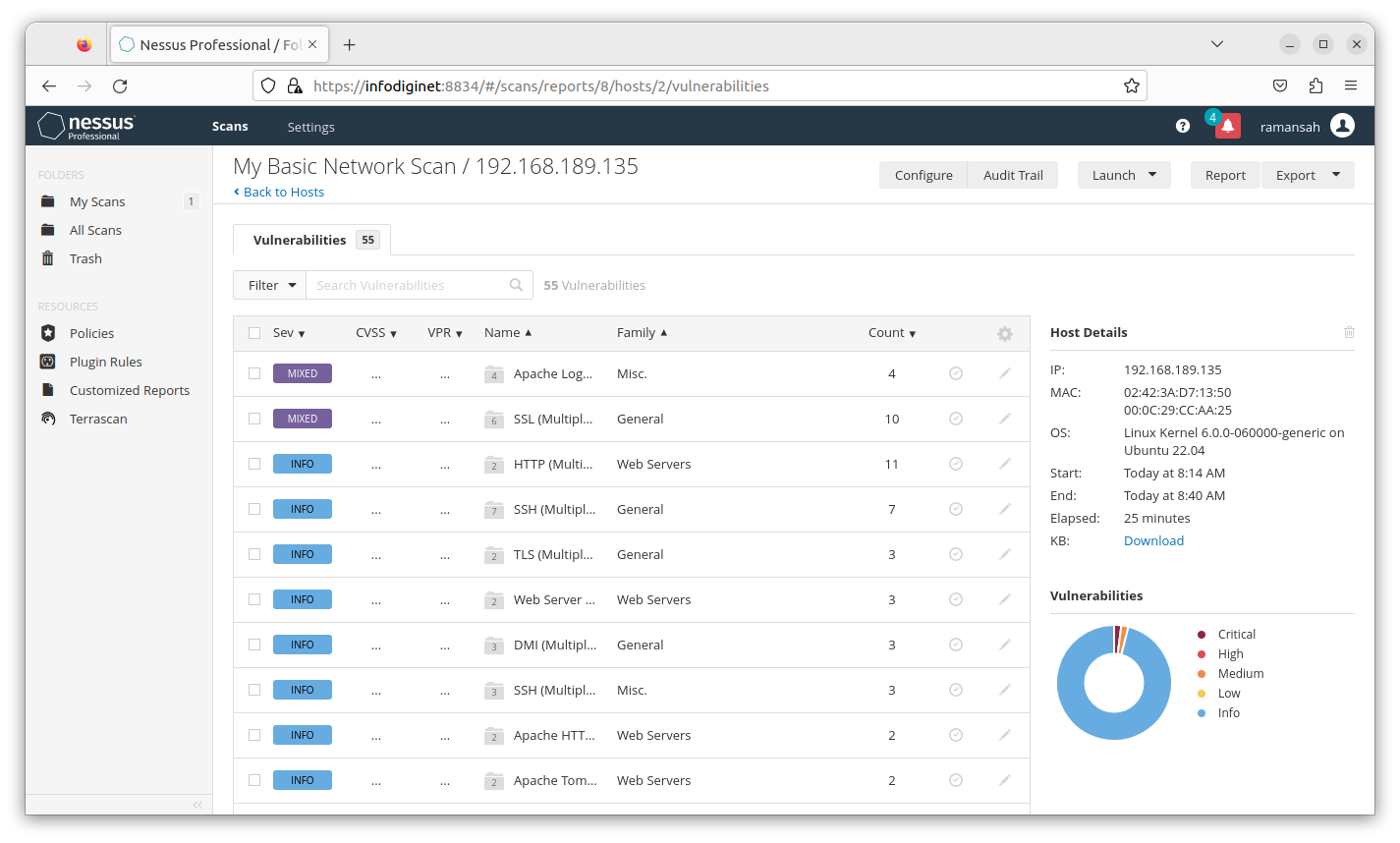 How to install Nessus on Ubuntu 22.04