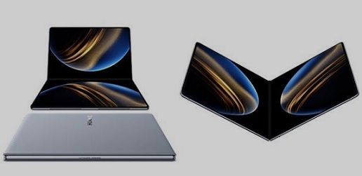 Huawei Matebook Fold : Harga dan Spesifikasi