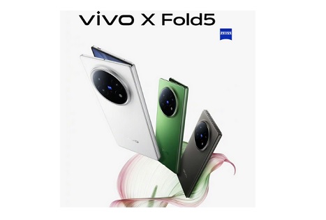 VIVO X Fold 5 Review singkat