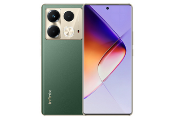 Spesifikasi Infinix Note 40