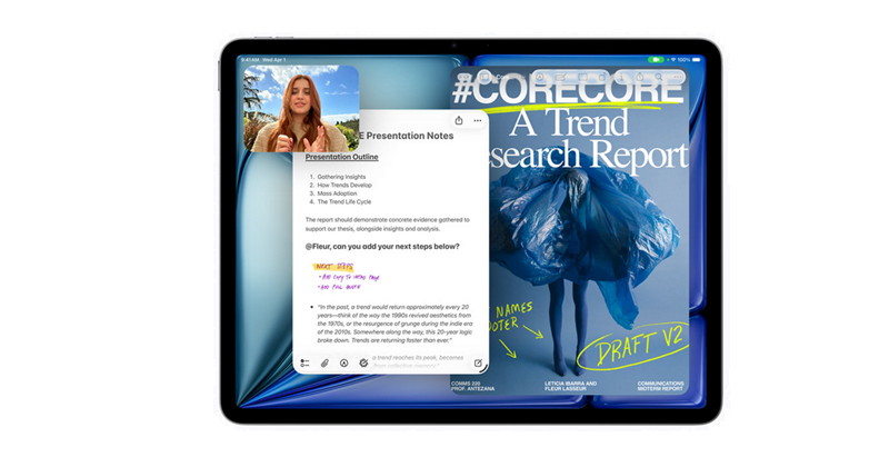 iPad Air M4 Resmi Rilis!