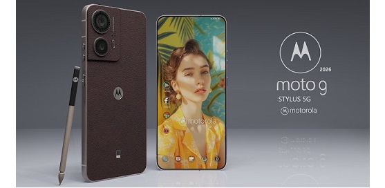 Motoroa Mot G Stylus 2026, Harga dan spesifikasi.